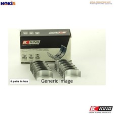 CONNECTING ROD BEARING CR6751SI0.75 +0.75mm FOR SEA/LCBA 2.5L AJV6V6AJ 3.0L