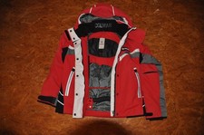 Colmar Skijacke Winterjacke Größe 44 Rot