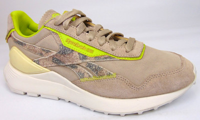 NEW! Reebok CL Legazy AZ Women Training Sneakers Size 7.0 M, Taupe Running Shoes