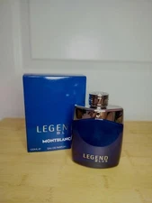 Montblanc Legend Blue 3.3 oz / 100 ml Eau de Parfum New Box Pack