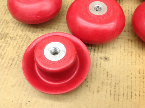 10x TransTech 99600-2 5/8-11 Moldeado Barra Bus Interruptor Soporte Aislador NUEVO SIN CAJA - Imagen 6 de 6