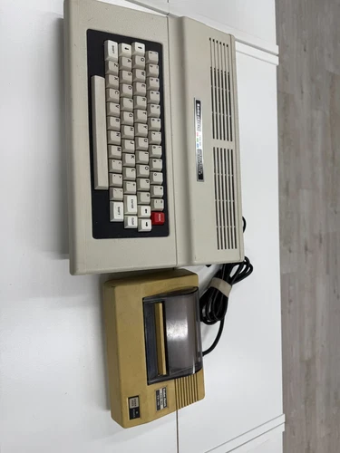 Vintage Radio Shack TRS-80 Color Computer 2 Only , 16K , Tested working