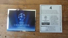 PANINI FOOTBALL CHAMPIONS LEAGUE 2007 2008 1 VIGNETTES OUT OF 280 SEE LIST!