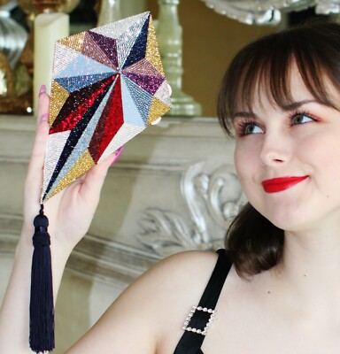 Embellished Clutch Judith Leiber Bags Lipstick Judith Leiber