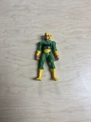 Marvel Ultimate Spider-Man Power Webs Dragon Disc Iron Fist