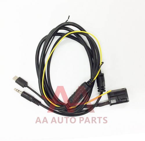BMW E39/E53 E83/E85/E86 Aux Adaptor for Samsung HTC Huawei with Microusb Charger - Bild 2 von 3