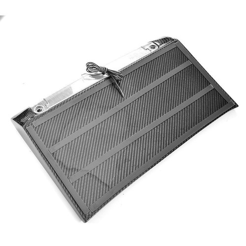 Alerón trasero para Nissan R35 GT-R GTR 2009-21 tapa de ala de carreras carbono seco - Imagen 14 de 16
