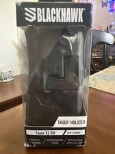 Blackhawk X2 RH Taser Holster