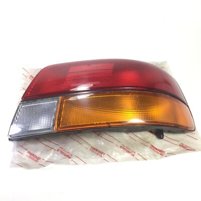 Toyota Starlet EP82 EP85 1.3 1995 Tail Light Lamp Right Side RH