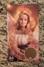 Barbie Collectibles by Mail Catalog - Holiday 2000