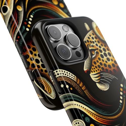 Leopardess Tough Phone Case - 第 10/108 張圖片