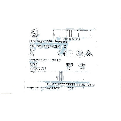 Controller MicroLogix 1100 1763-L16BWA 16 Punti – Allen Bradley AB Nuovo Sigillato - Foto 3