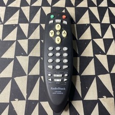 RadioShack 15-1931 3-in-one Remote Control