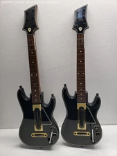 2 Guitar Hero Live Guitars PS3, PS4, Xbox - No Dongles, Power Tested Only