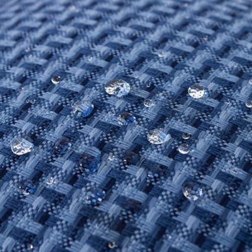 UGASA Outdoor Waterproof Pillow Covers Pack of 2 Weaving Texture Water Resist... - Picture 9 of 9