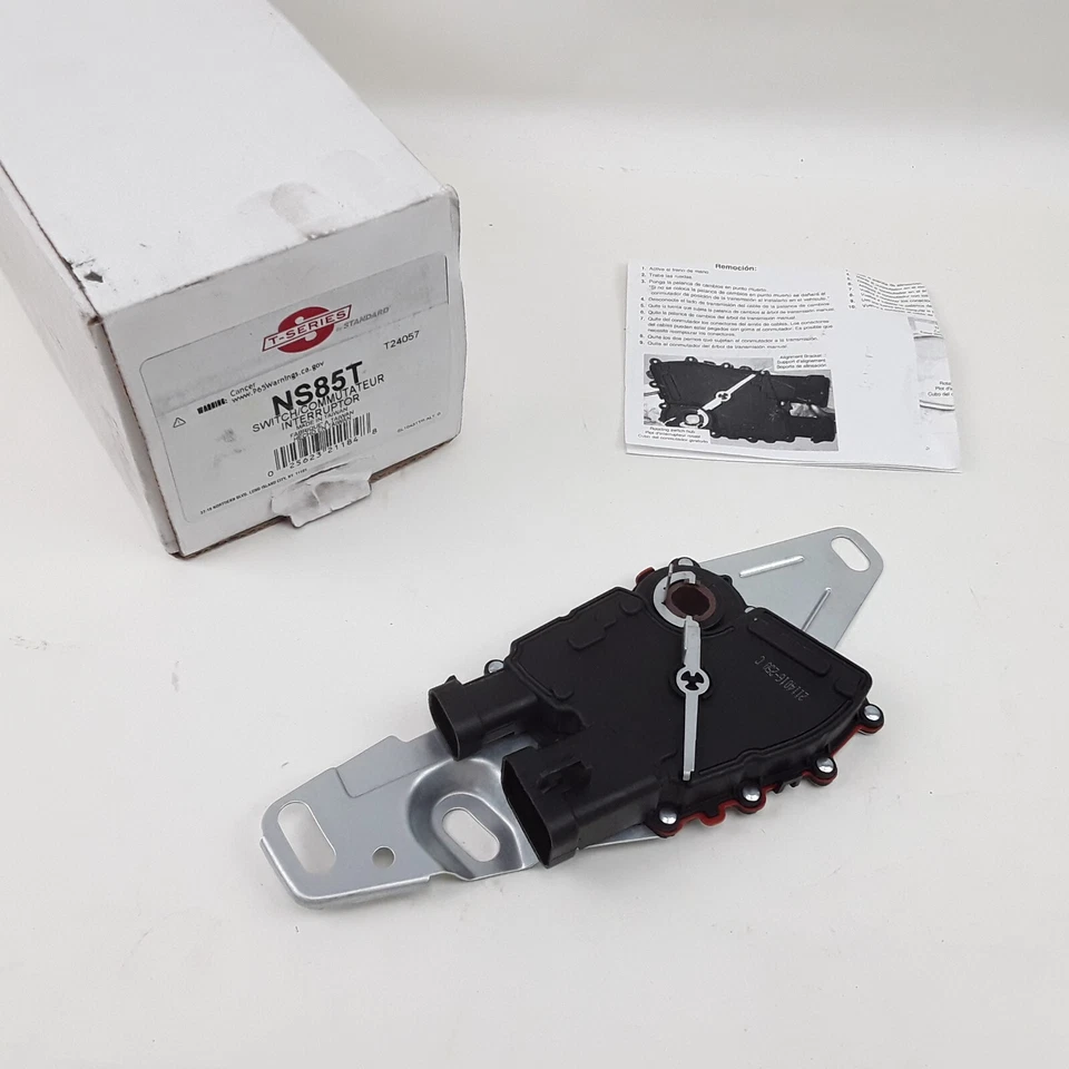 Interruptor de seguridad neutro para Cadillac Chevrolet GMC Isuzu Oldsmobile 1995-2004 Foto 2 de 4