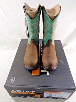 tracey composite toe work boot
