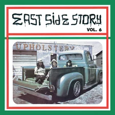 East Side Story Volume 6 12” Vinyl