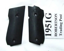 Tr K grips fit S&W model 39 439 639 Ebony  S&W Logo Inlay Buy 4 get 1 free =20%