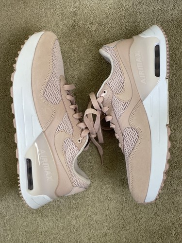 New Women's Nike Air Max Systm  Barely Rose/Pink Oxford (DM9538 600) Size 8.5 - Picture 6 of 8