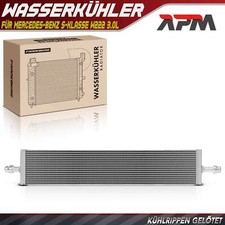 Radiateur Mercedes 560