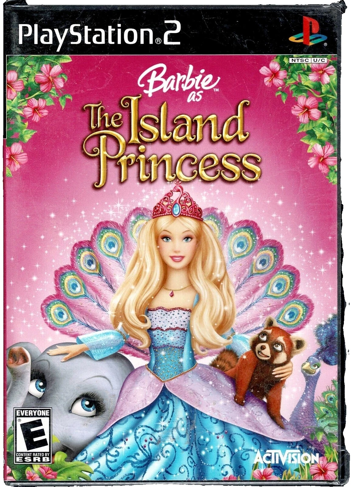 Видеоигры Barbie as the Island Princess