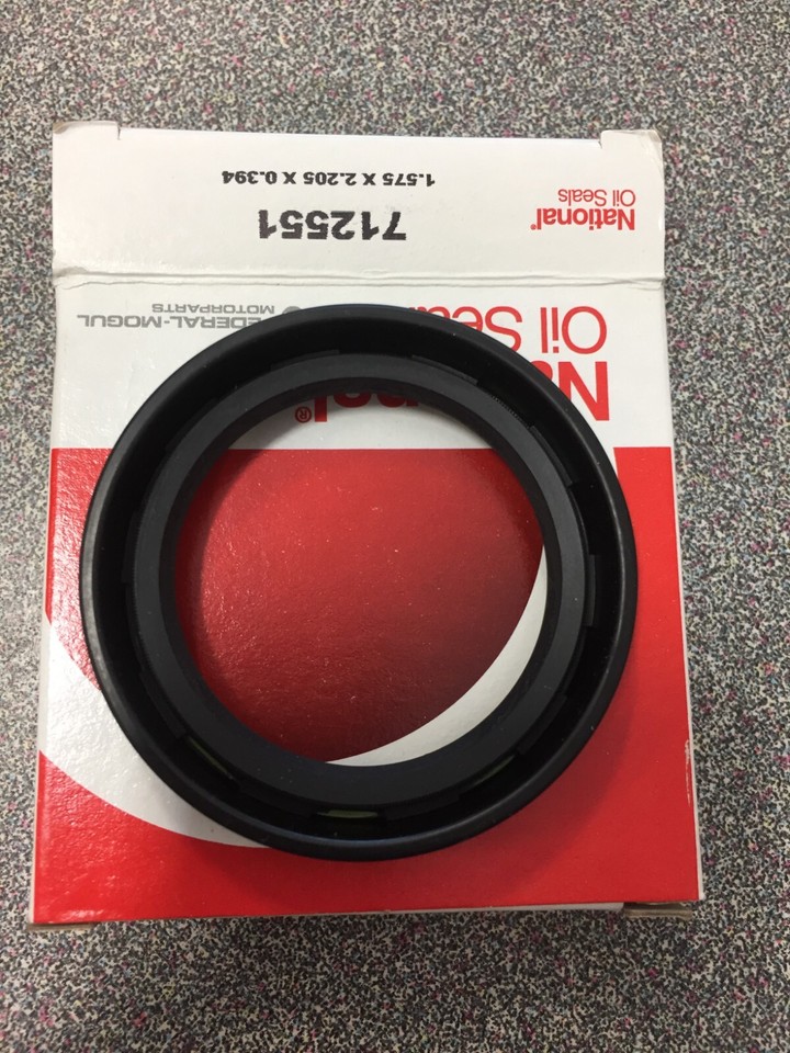 National 712551 Oil Seal | eBay