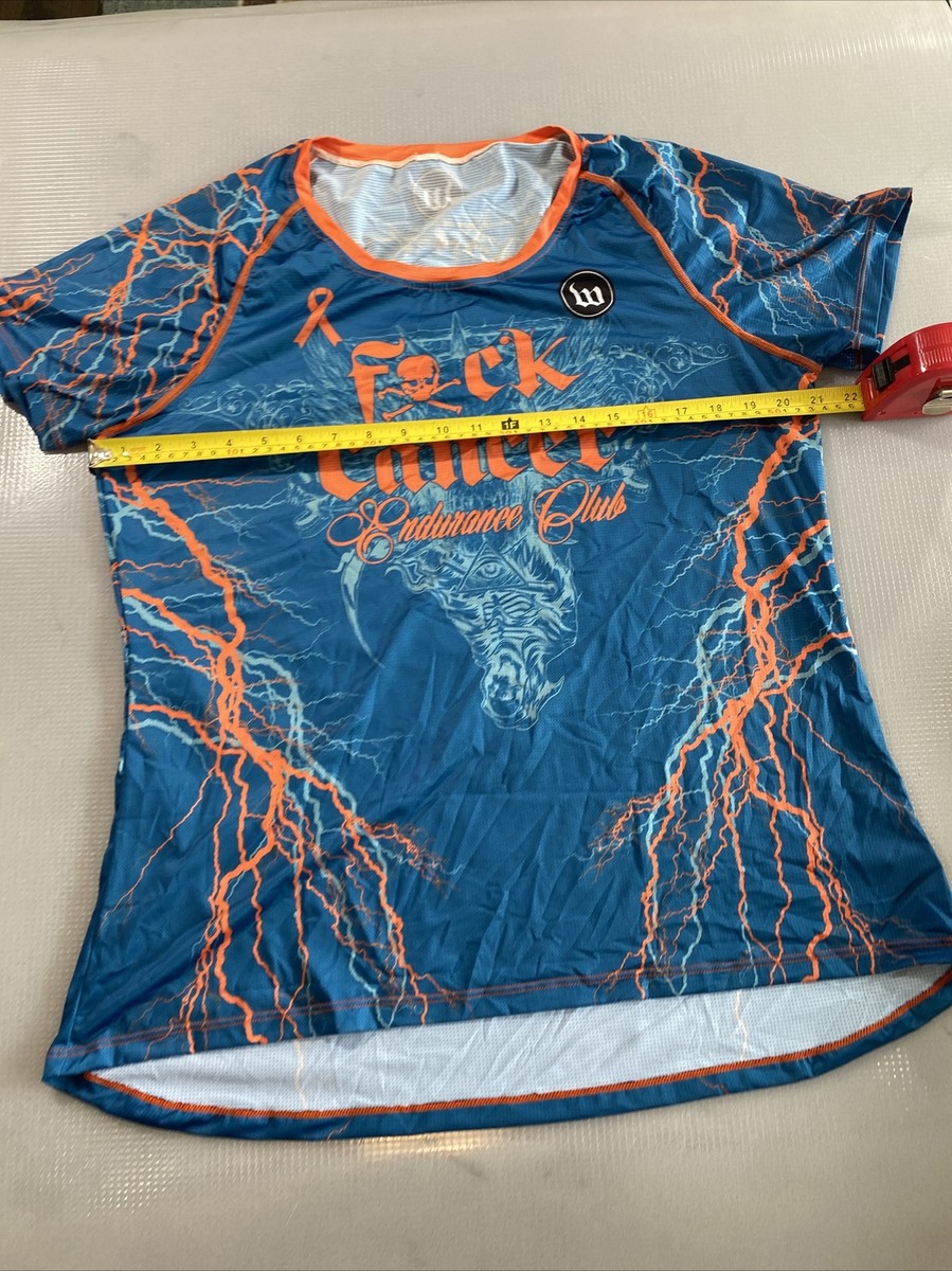 Wattie Ink Women's Running Tech T Shirt 2XL XXL (8852-58) | eBay