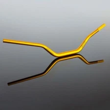 Renthal 848-50-GO 1 1/8" Fatbar - Street Fatbar / Africa Twin - Gold