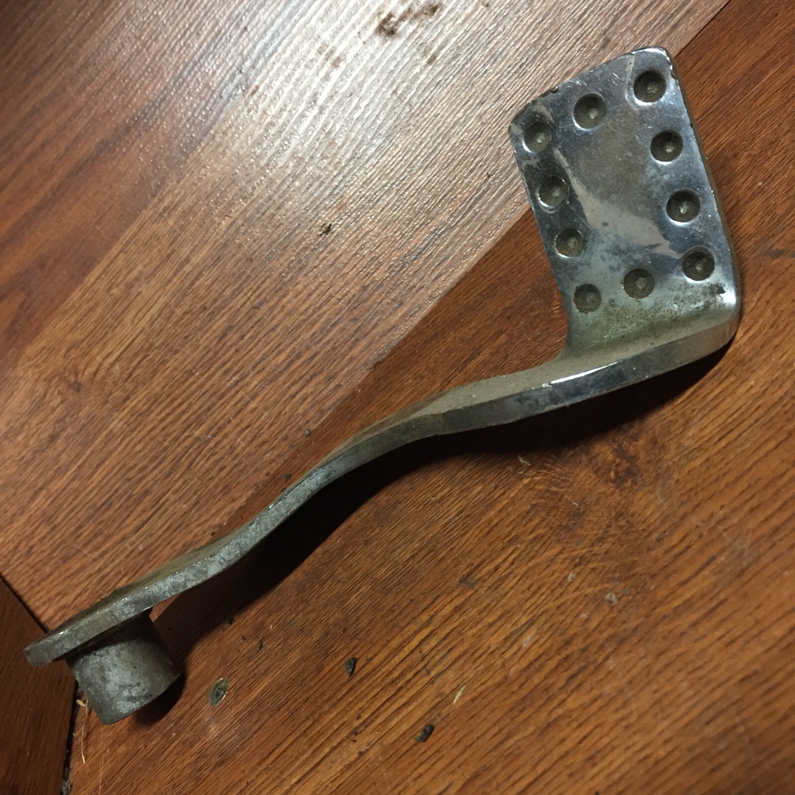 Harley Davidson Knucklehead Panhead Rear Brake Pedal Modified Pivot