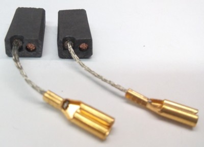 Kohlebürsten Motorkohlen Kohle f Bosch GEX 150,GST 85 E,GNF 20 CA,GFF 22,GUF4-22