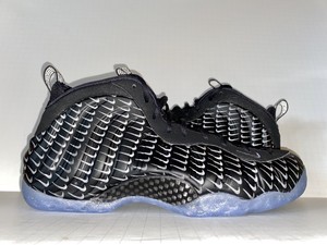 foamposite one swoosh