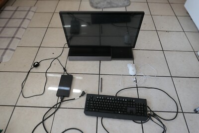 Lenovo YOGA A940-27ICB All in One AIO PC 27'' i7 16GB 1TB 256GB
