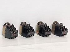 (4)Allen Bradley 84AB86 Bulletin 700 Type N AC Relay Coil & Assembly 700N800A1 B