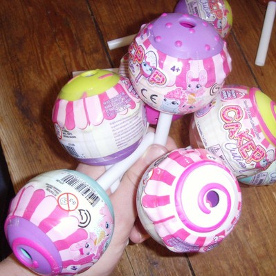 cake pop toy squishy