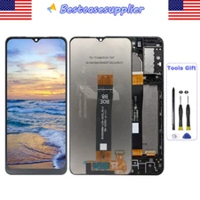 LCD Display Touch Screen Digitizer Frame For Samusng A32 5G SM-A326BR SMA326B/DS
