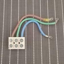 MIRA Terminal Block & Wires 1539.349 Enthuse Go Play Vie Vista Zest