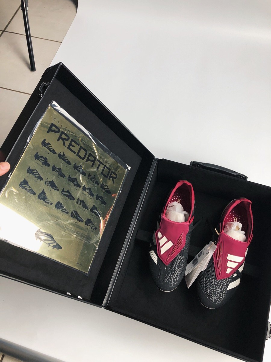 adidas Predator FT 30th Anniversary Football Boots US9