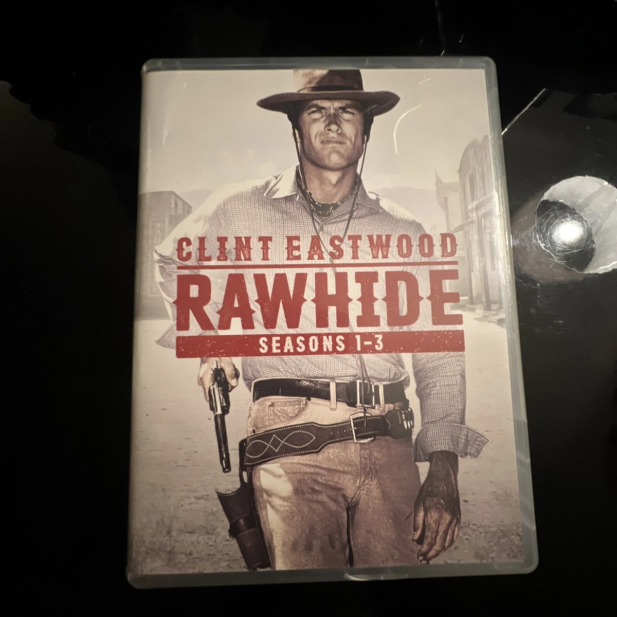25+ Rawhide (1959 TV series) DVDs & Blu-ray Discs for sale