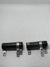 CLAROSTAT VP-25-KA RESISTORS 7.5 OHMS WIREWOUND (LOT OF 2) NNB