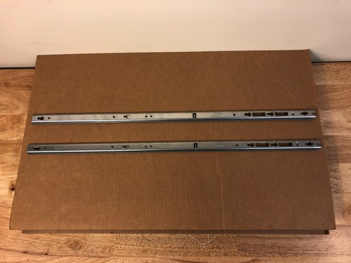 HP 2U Rail Kit Rails with CMA for ProLiant DL380 G4 G5 DL385 G1 G2 G5 360322-503 - Picture 6 of 9