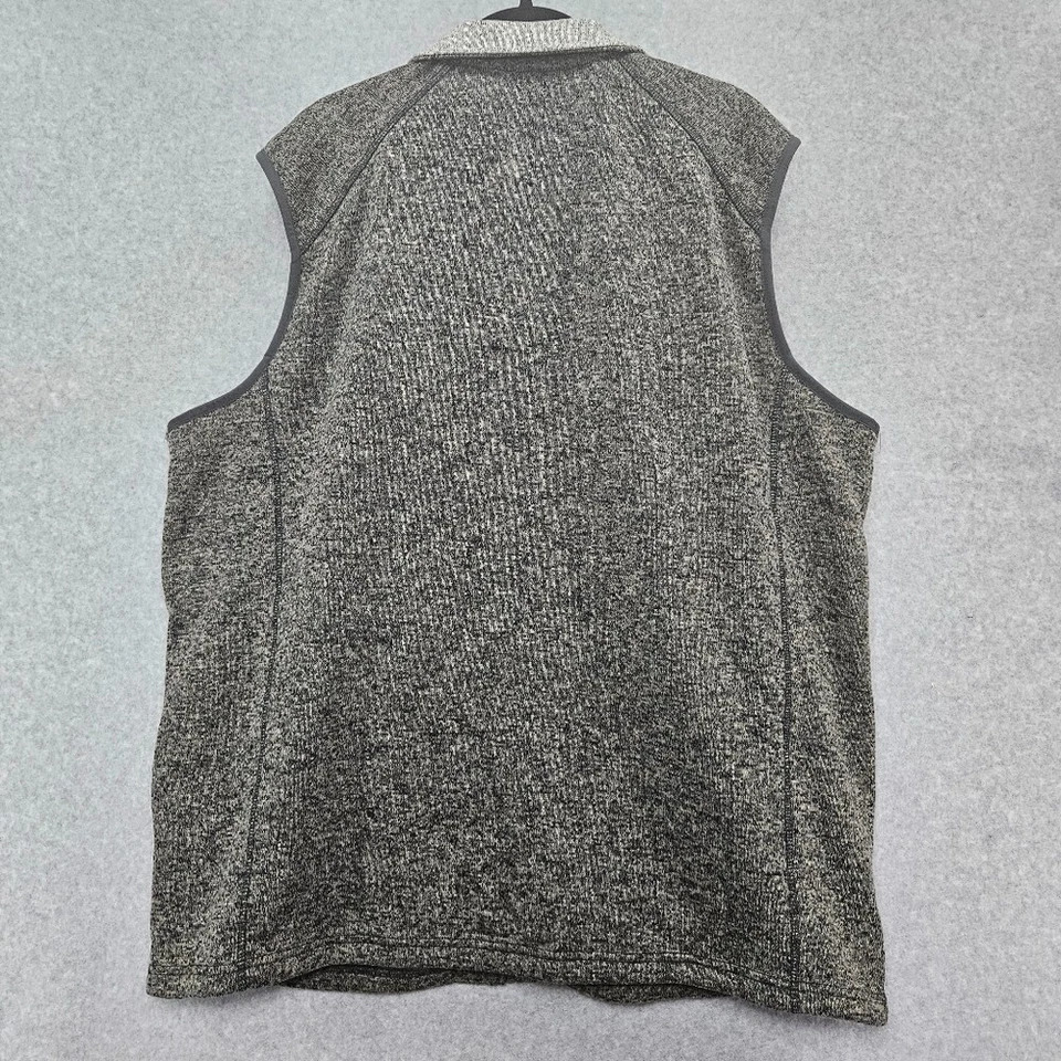 Eddie Bauer Men's Radiator Sweater Fleece Vest 2.0 Men's 2XL - Image 2 of 4
