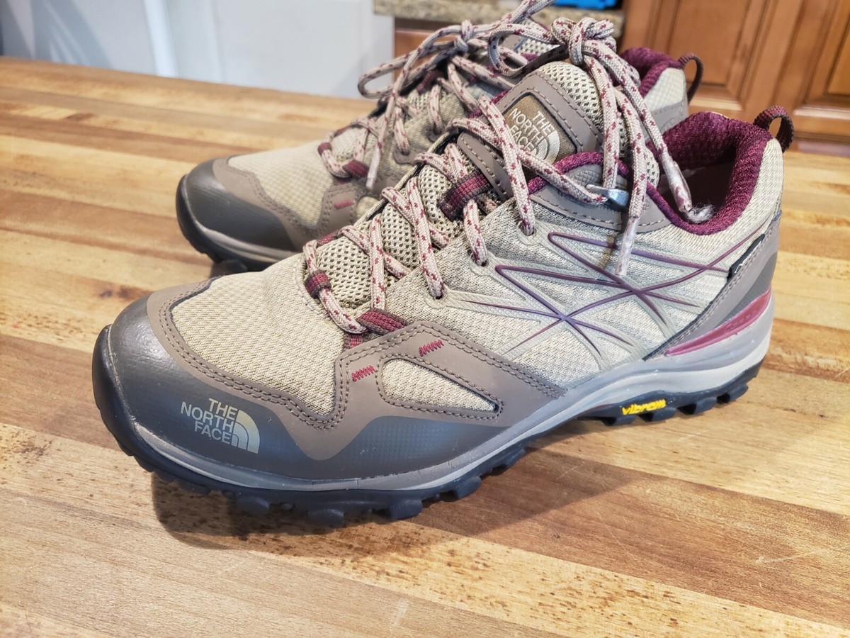 Gortex North Face Women's 10 Hedgehog Fastpack GTX Hiking