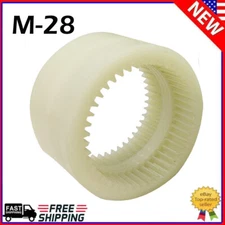 M-28 Gear Coupling Sleeve FLEXIBLE SHAFT PART # M-28  For Bowex USA New