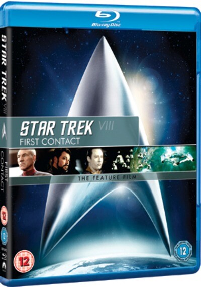 Star Trek VIII - First Contact (Blu-ray) Michael Horton Dwight Schultz