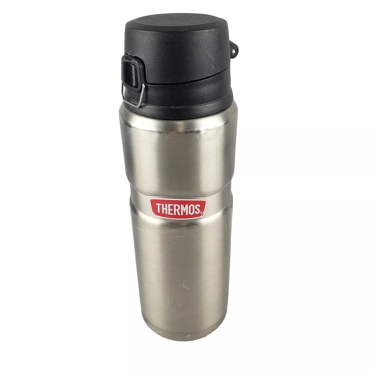 Thermos 24 oz stainless drink coffee lunch work bottle model SK4000