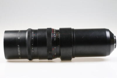 MEYER OPTIK GÖRLITZ Telemegor 400mm f/5,5 für Exakta - SNr