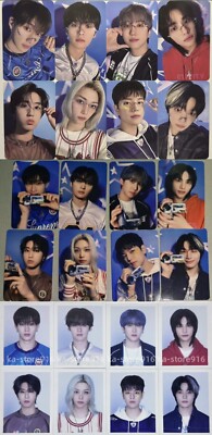 StrayKids SOUNDWAVE サウェ 2次 コンプリート 2セット StrayKids SOUNDWAVE サウェ 2次 コンプリート 2セット Stray Kids