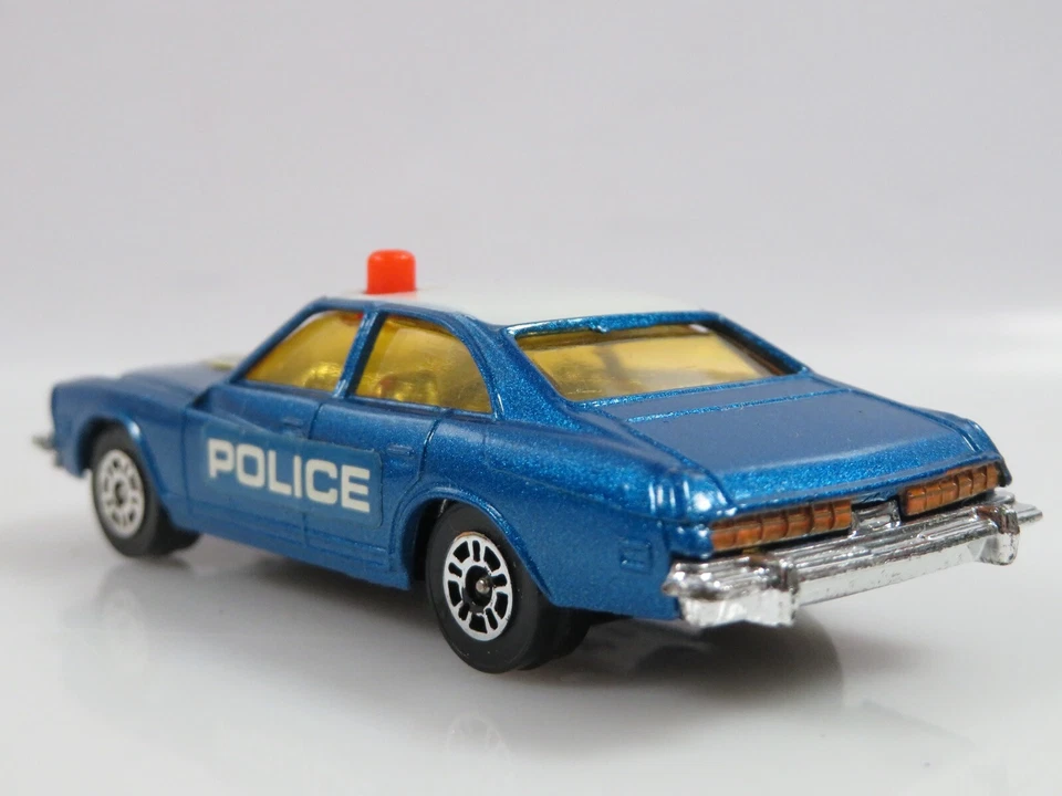 Corgi Juniors Buick Regal (Superman) Police #7159 - Bild 2 von 4