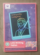 ORSEN LCD Writing Tablet 10 Inch, Colorful Doodle Board Drawing Pad for Kids...